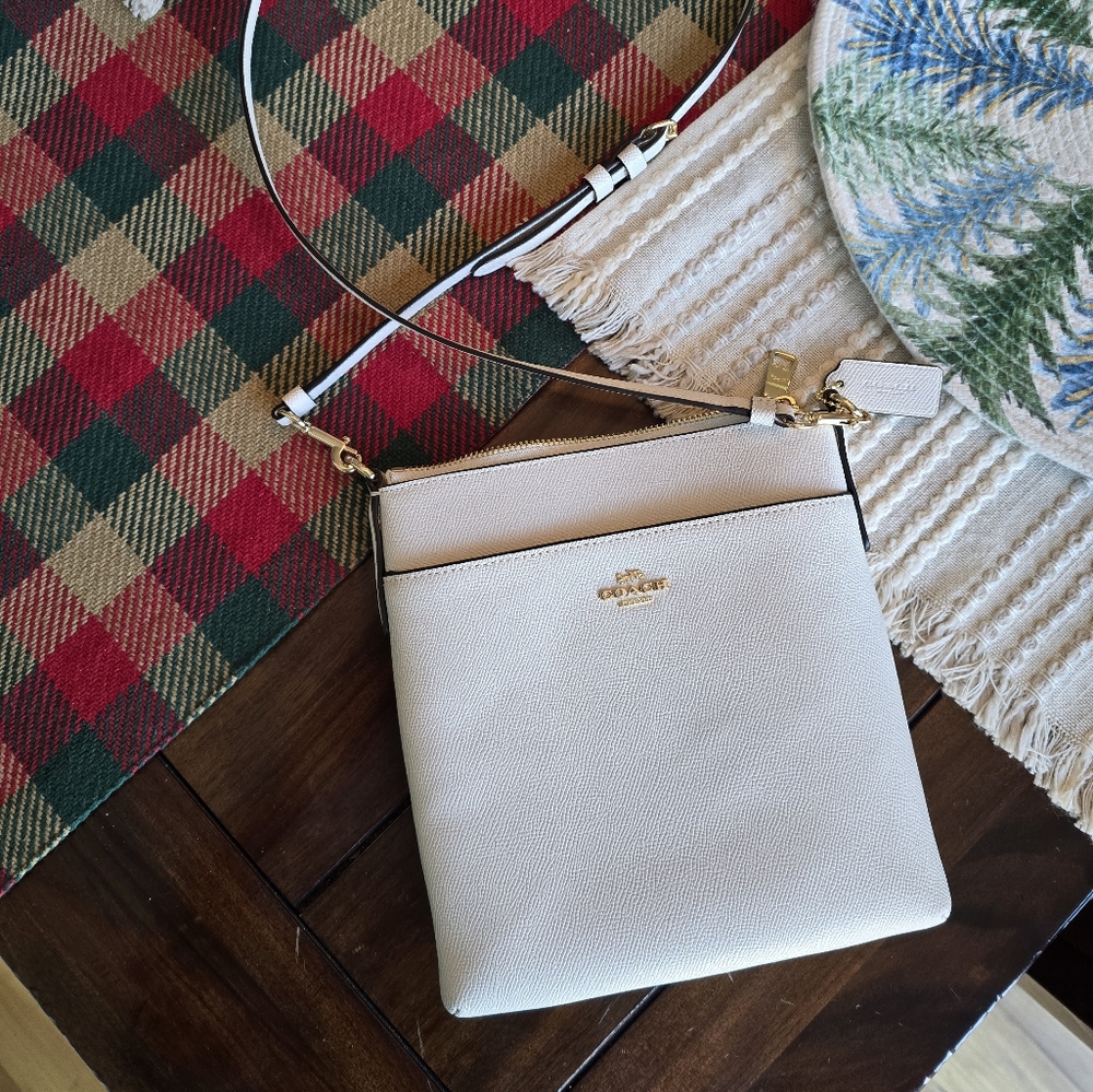 Coach Mini Rowan crossbody